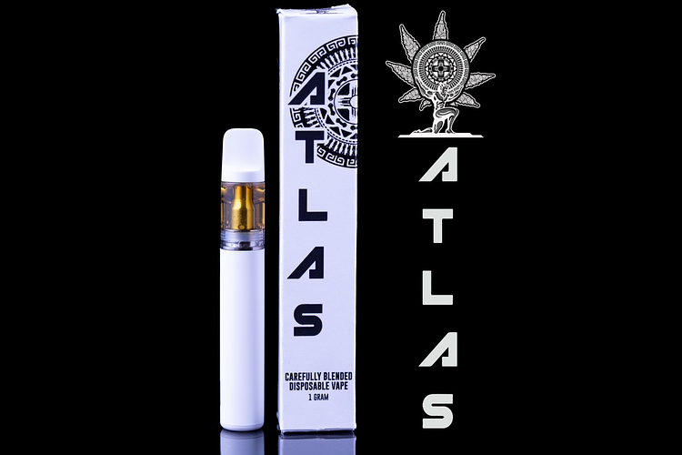 AIO Cosmic Grape 1000mg by Atlas