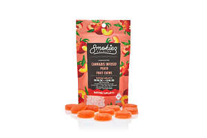 Sweet Peach 10ct by Smokiez