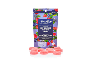 Sweet Jamberry 10ct by Smokiez