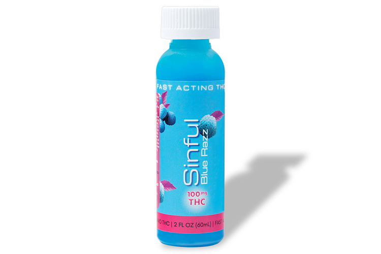 Blue Razz by Sinful