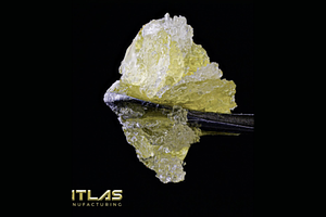 Live Resin Gelato Sunrise 1g by Atlas
