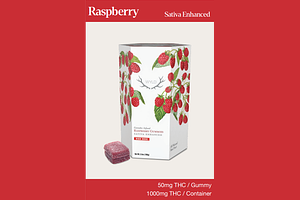 Raspberry 20ct by Wyld