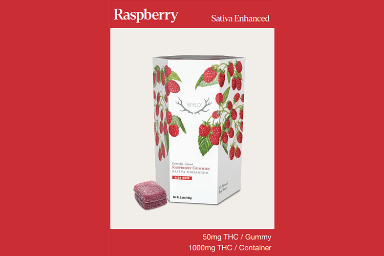 Raspberry 20ct by Wyld