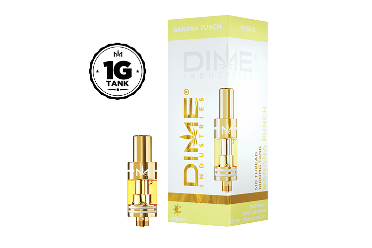 Banana Punch by Dime Industries