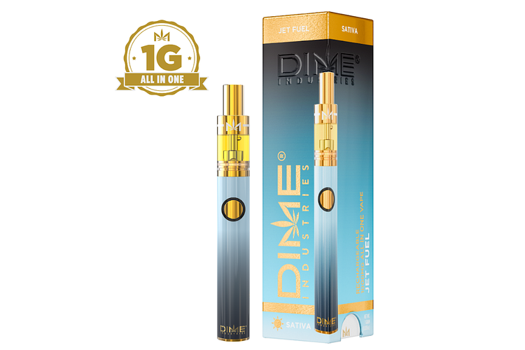 Jet Fuel by Dime Industries