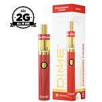 Strawberry Cough by Dime Industries