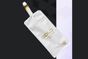 Gold by Gold Fish AIO Live Rosin (H) 500mg by Gold Fish Farms