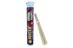 Infused Pre-Roll Grape (I) 1g by Juiced