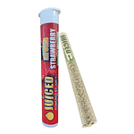 Infused Pre-Roll Strawberry (H) 1g by Juiced