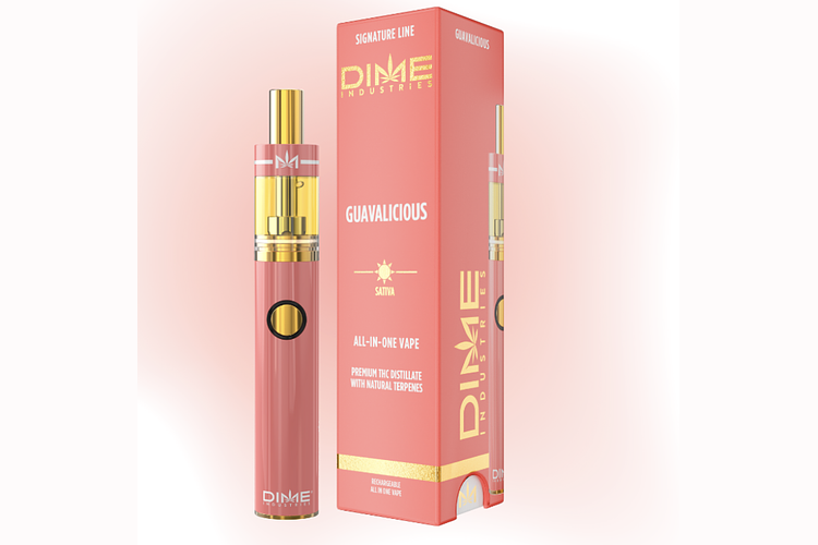 Guavalicious by Dime Industries