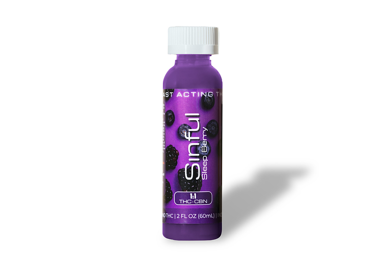 Sleepberry 1:1 by Sinful