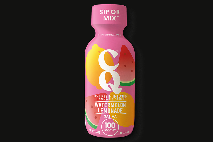 Watermelon Lemonade by CQ Drinks