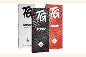 AIO Live Rosin (S) 500mg by Terp Garden
