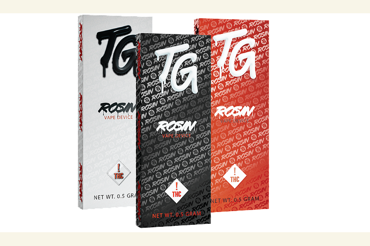 AIO Live Rosin (S) 500mg by Terp Garden