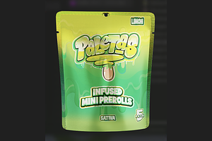 Infused Pre-Rolls Limon (S) 4g 5pk by Paleta