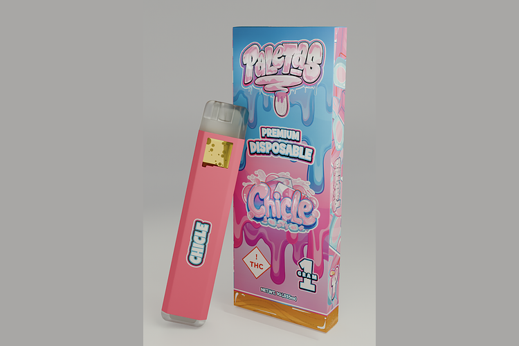 AIO Chicle (H) 1g by Paleta