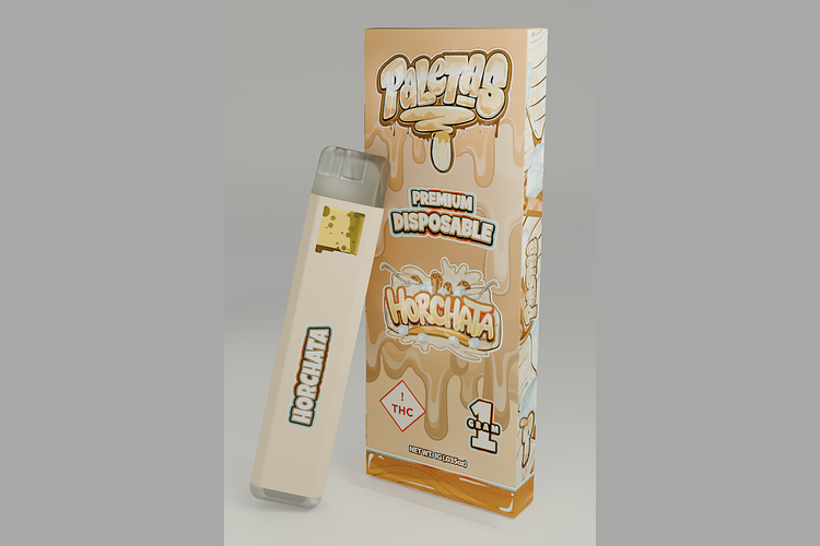 AIO Horchata (H) 1g by Paleta