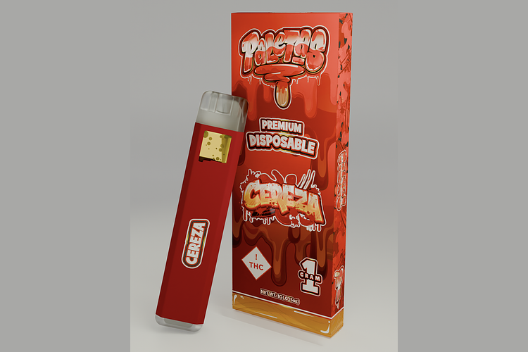 AIO Cereza (I) 1g by Paleta