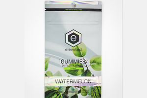 Watermelon (H) 200mg 10ct by Elevated