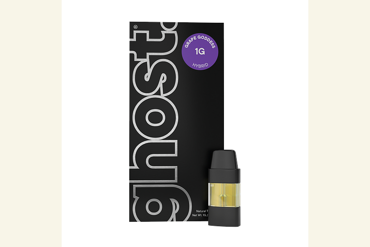 Pod Distillate Grape Goddess (S) 1g by Ghost