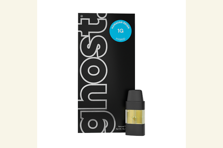 Pod Distillate Hawaiian Rein (S) 1g by Ghost