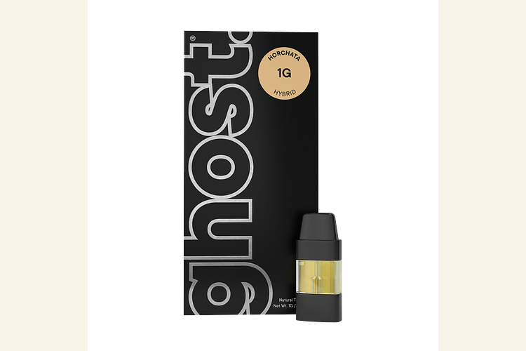 Pod Distillate Horchata (H) 1g by Ghost
