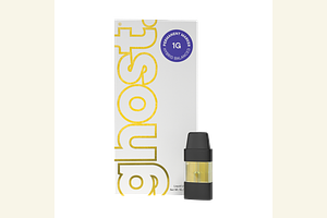 Pod Live Resin Permanent Marker (H) 1g by Ghost