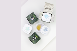 Wax Indica Bucket by Elevated