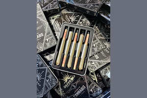 Pre-Roll (I) 5g 5pk by Silver Sap