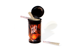 Infused Mini Pre-Rolls Acapulco Gold (S) 2.5g 5pk by Hot Rod