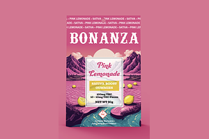 Pink Lemonade 10ct by Bonanza
