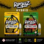 Cartridge Patriot Ice Pop 2000mg by Ripskiiz