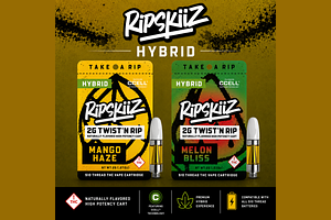 Cartridge Patriot Ice Pop 2000mg by Ripskiiz