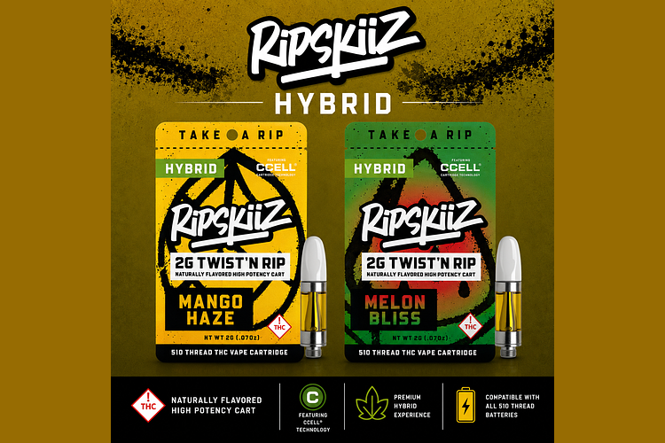 Cartridge Patriot Ice Pop 2000mg by Ripskiiz