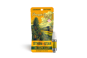 Cartridge (H) 2000mg by Sthrn Star