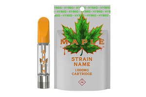Cartridge Cherry Diesel 1000mg by Maple