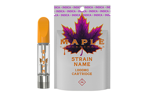 Cartridge Pineapple Kush 1000mg by Maple