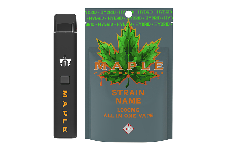AIO (H) 1000mg by Maple