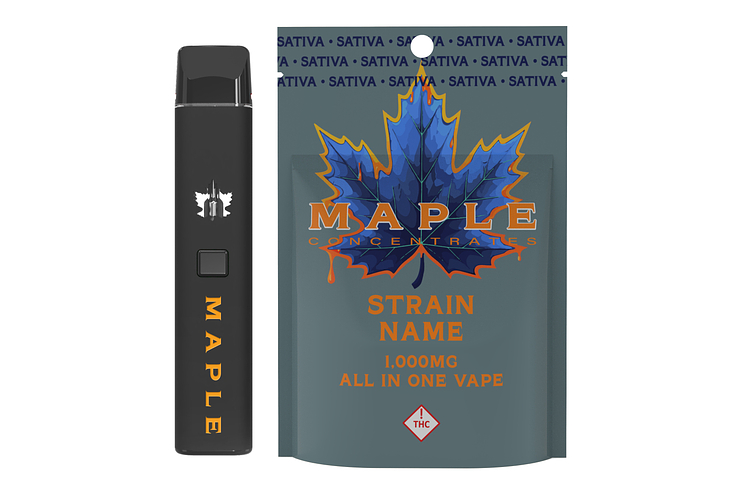 AIO (S) 1000mg by Maple