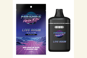 AIO Live Rosin (I) 1000mg by Freshies