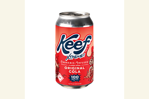 Original Cola by Keef Cola