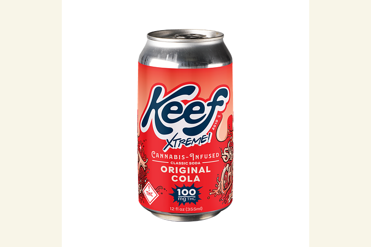 Original Cola by Keef Cola