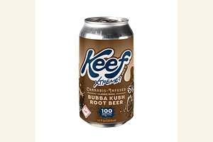 Root Beer by Keef Cola