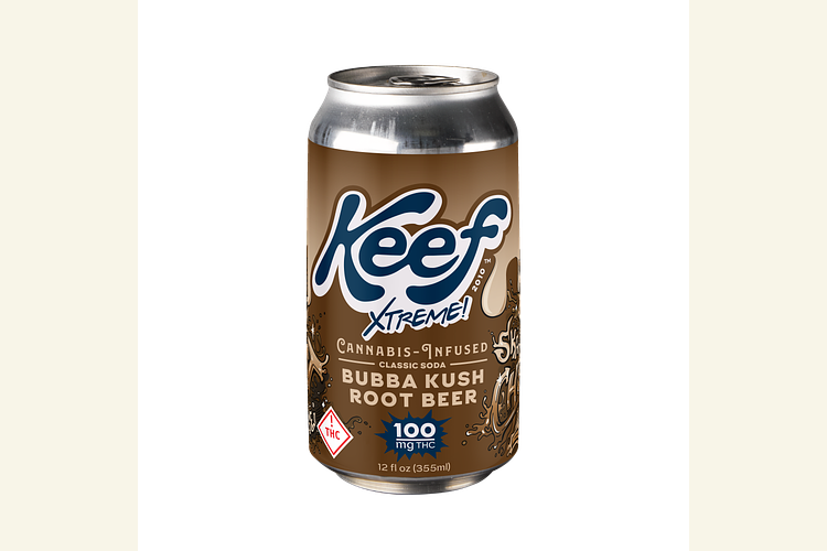 Root Beer by Keef Cola