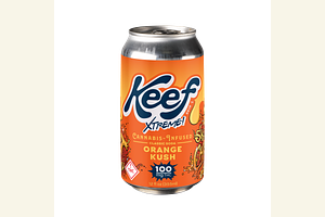 Orange Kush by Keef Cola