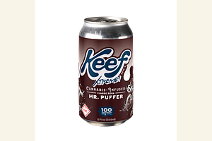 Mr. Puffer by Keef Cola