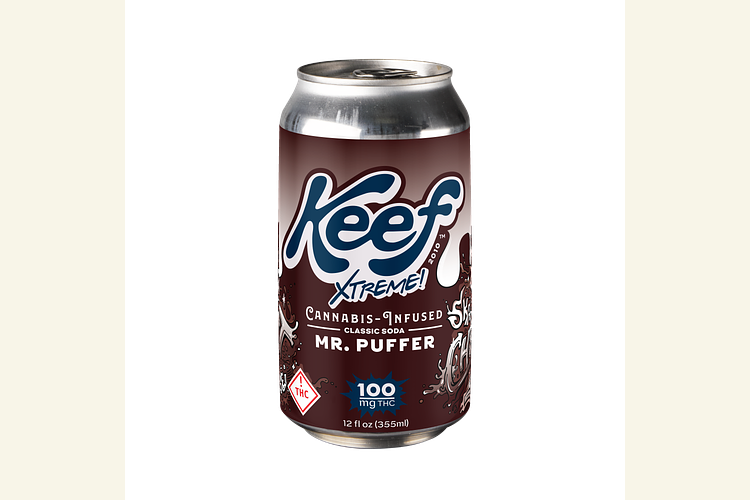 Mr. Puffer by Keef Cola