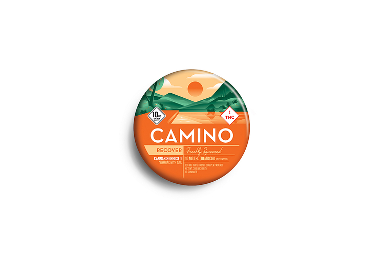 Freshly Squeezed 10ct by Camino